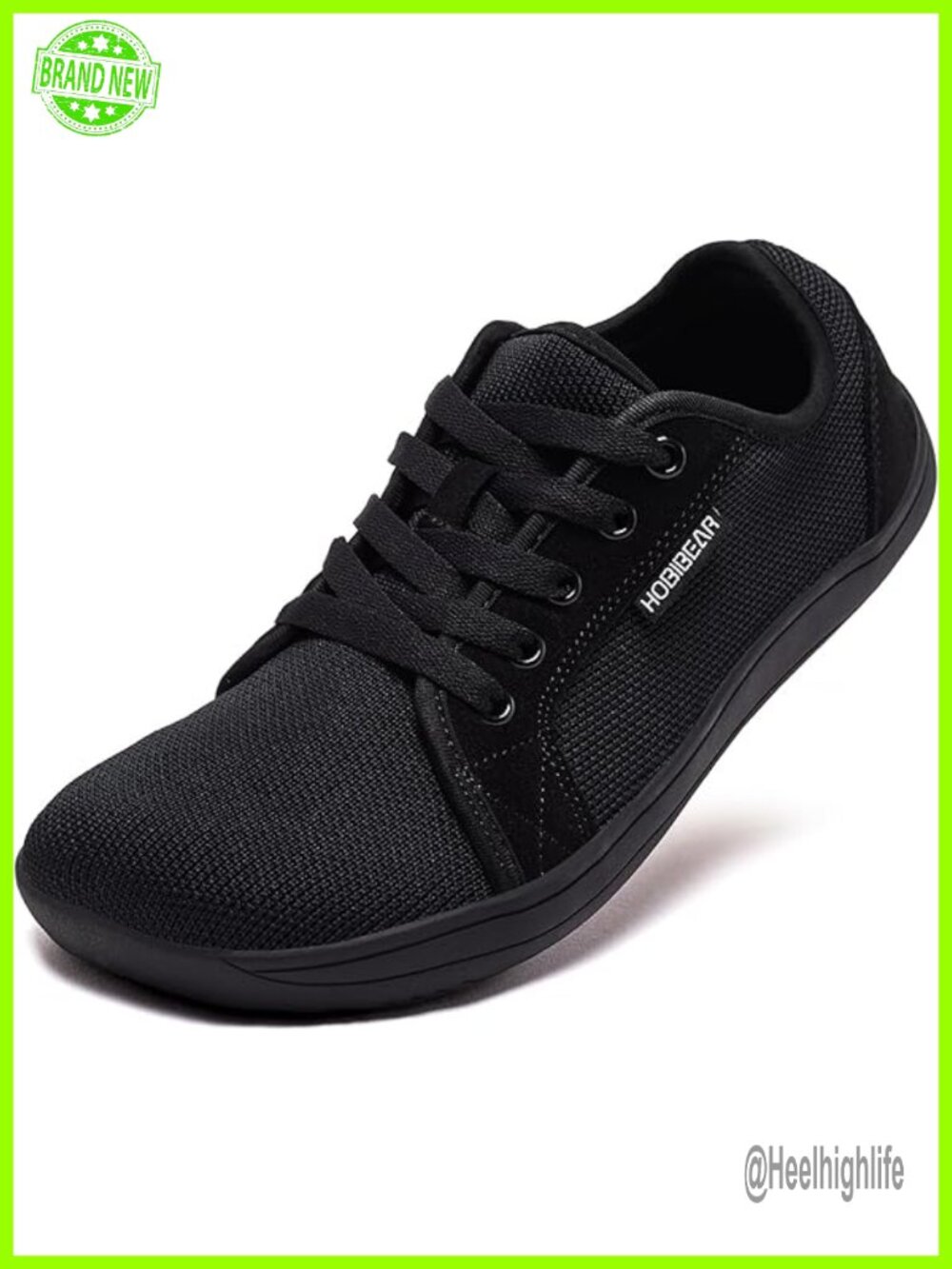 Minimalist Barefoot Sneakers Zero Drop Wide Toe Box